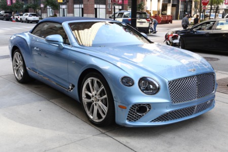 Used 2020 Bentley Continental GTC Convertible GT V8 | Chicago, IL