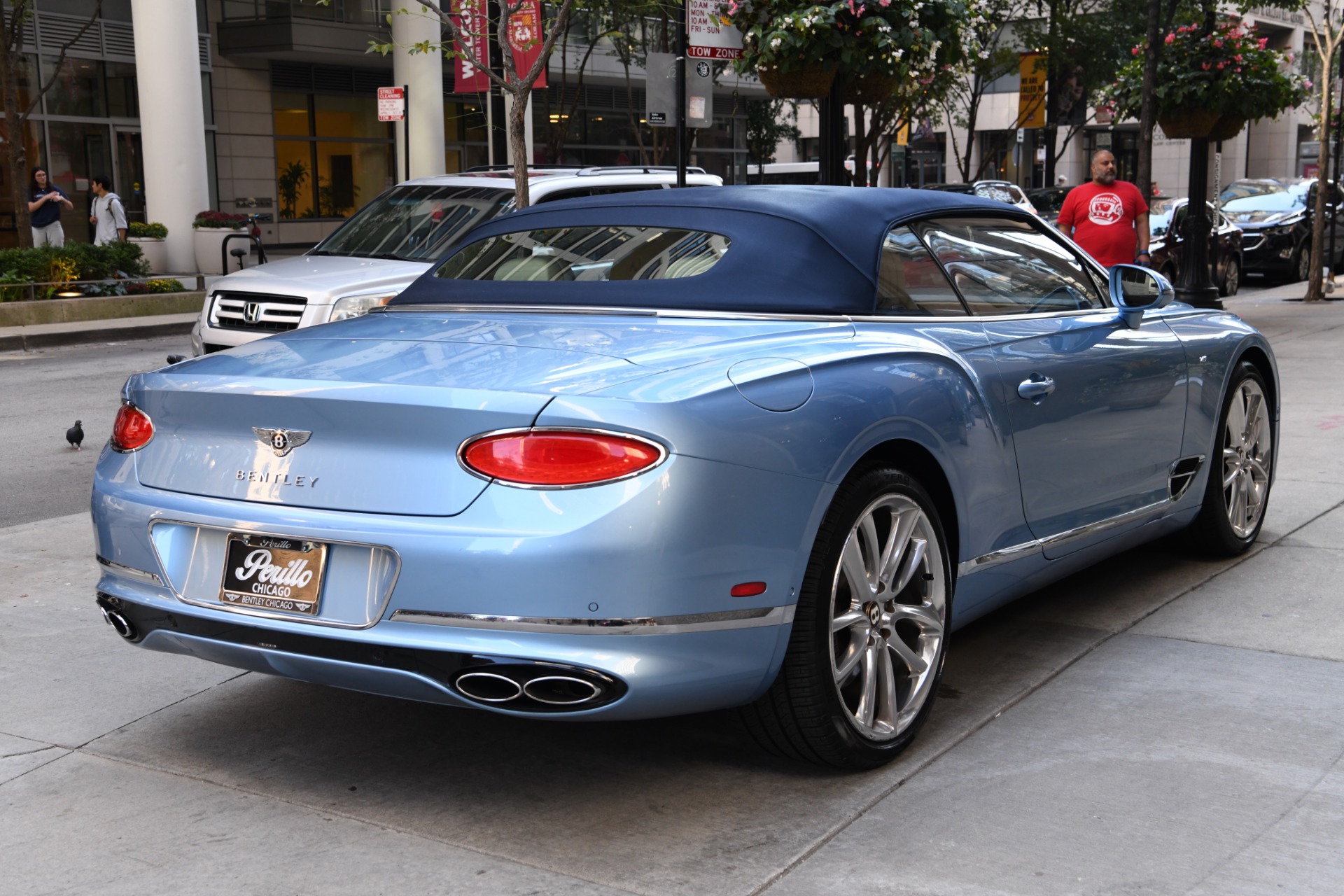 Used 2020 Bentley Continental GTC Convertible GT V8 | St. Petersburg, FL