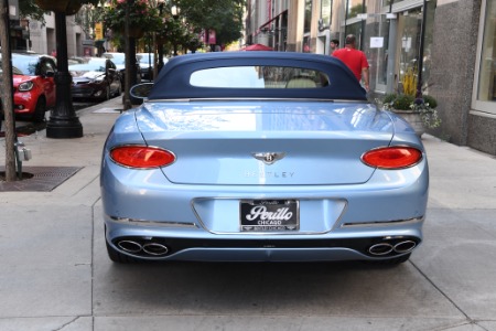 Used 2020 Bentley Continental GTC Convertible GT V8 | Chicago, IL