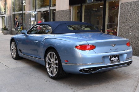 Used 2020 Bentley Continental GTC Convertible GT V8 | Chicago, IL
