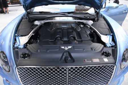 Used 2020 Bentley Continental GTC Convertible GT V8 | Chicago, IL