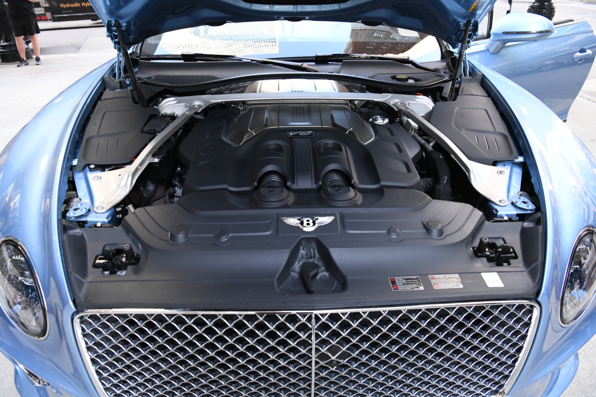 Used 2020 Bentley Continental GTC Convertible GT V8 | St. Petersburg, FL