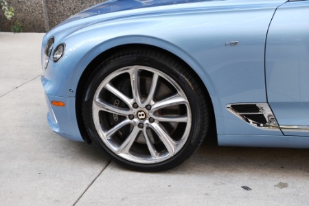 Used 2020 Bentley Continental GTC Convertible GT V8 | Chicago, IL