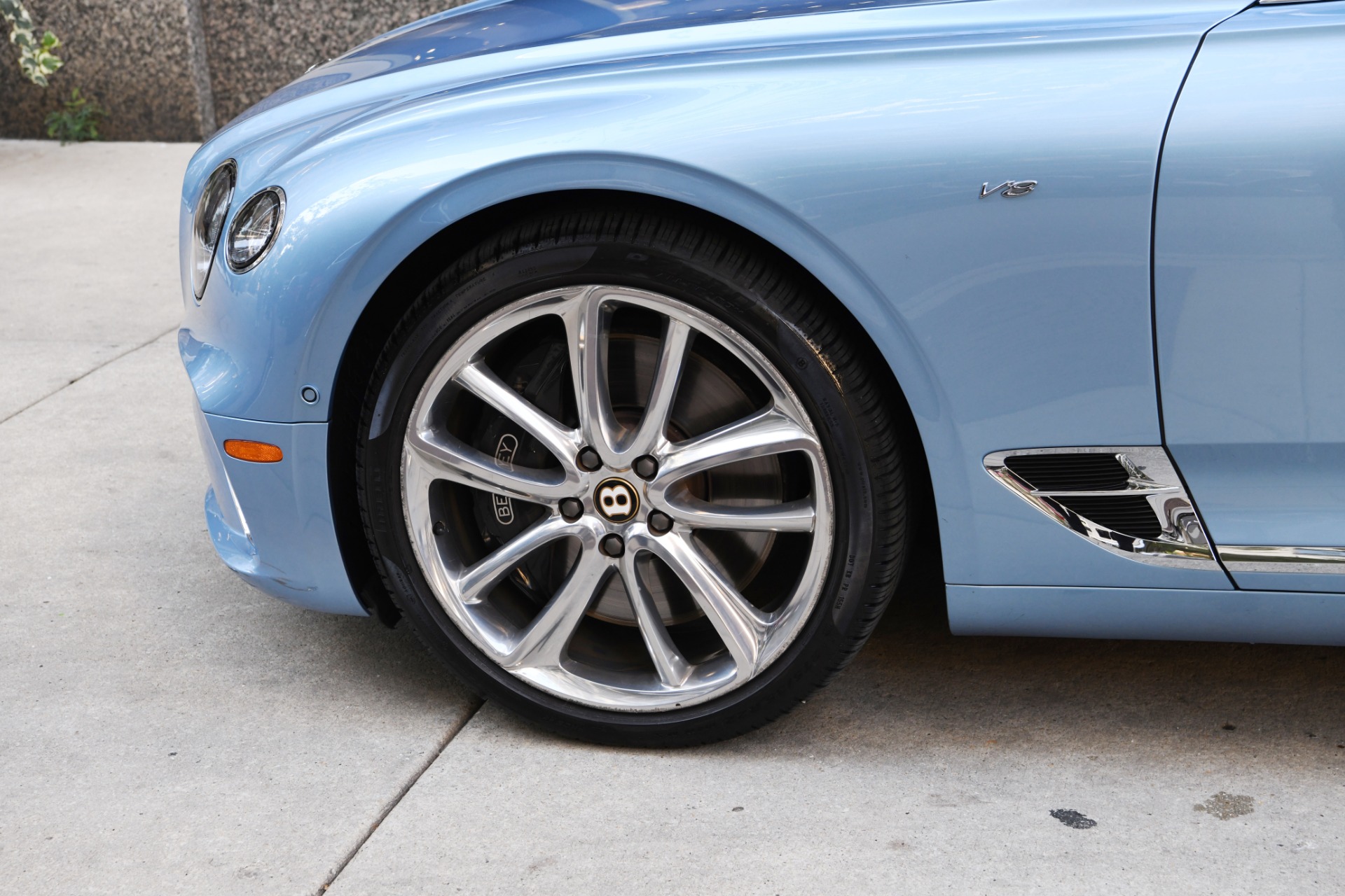 Used 2020 Bentley Continental GTC Convertible GT V8 | St. Petersburg, FL