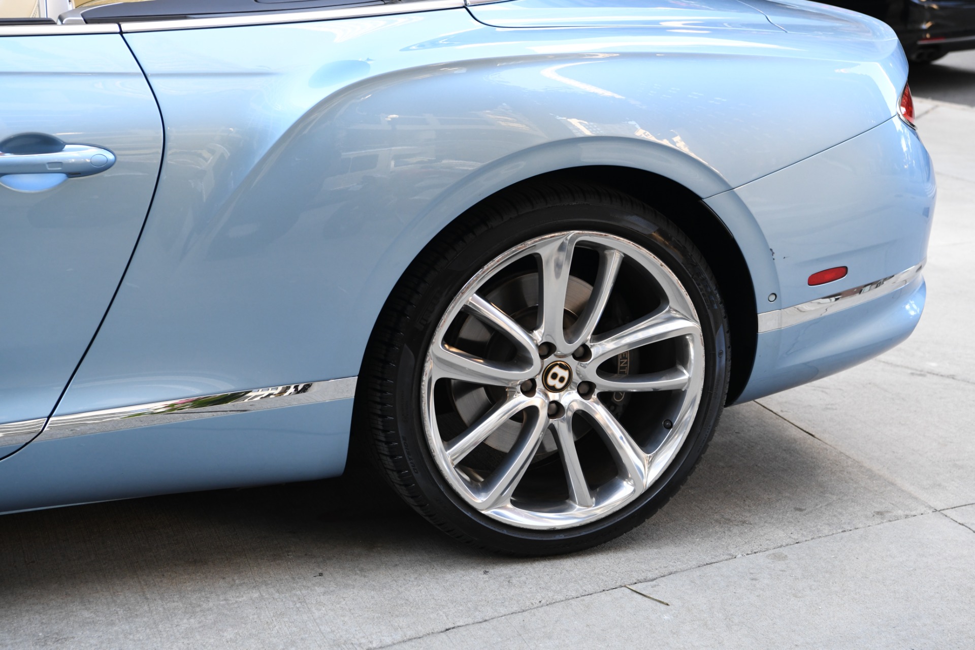 Used 2020 Bentley Continental GTC Convertible GT V8 | St. Petersburg, FL