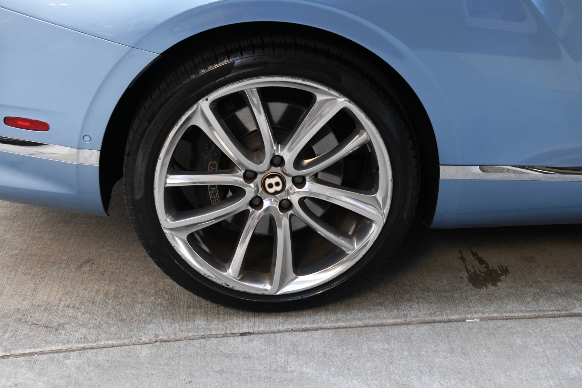 Used 2020 Bentley Continental GTC Convertible GT V8 | St. Petersburg, FL