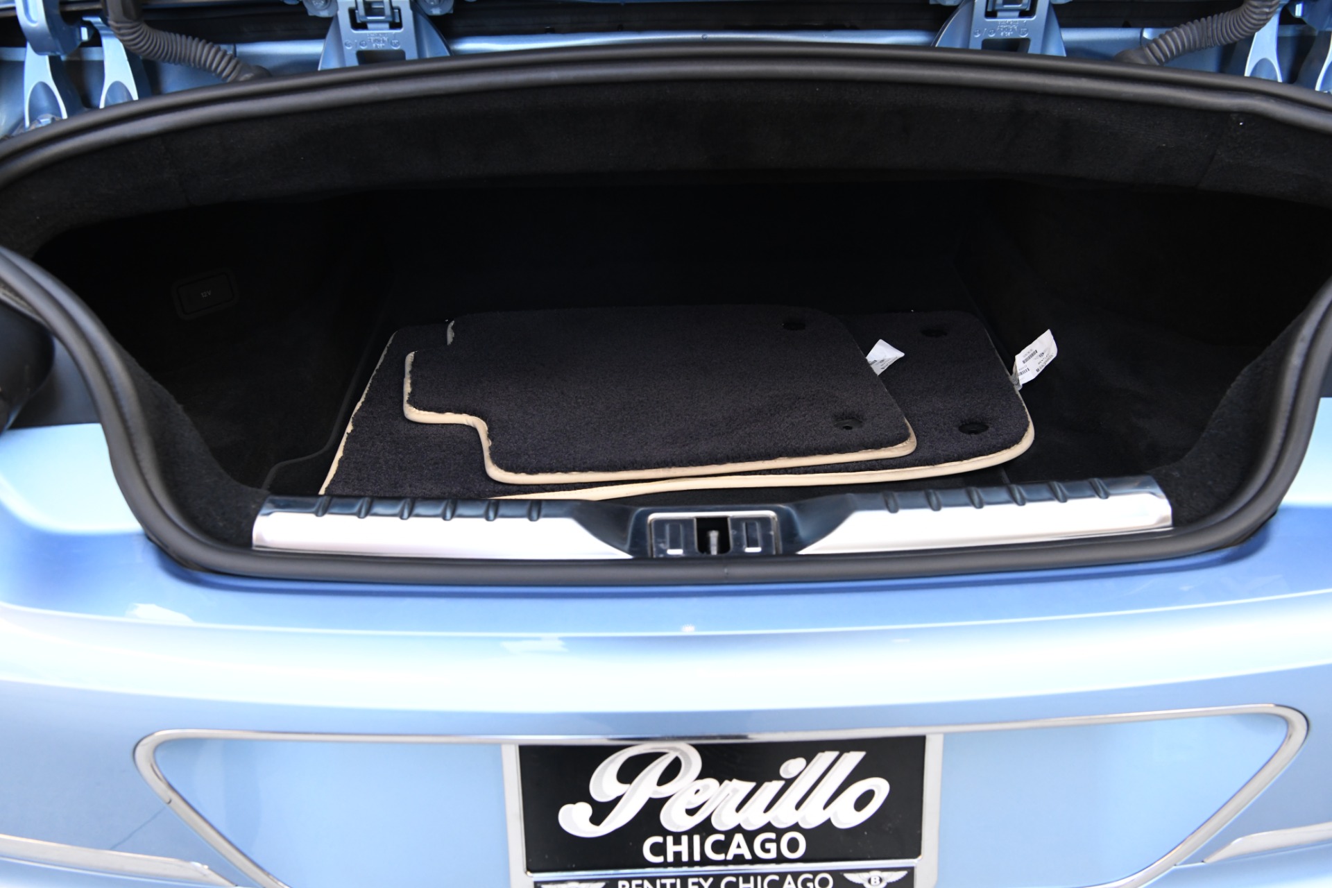 Used 2020 Bentley Continental GTC Convertible GT V8 | St. Petersburg, FL