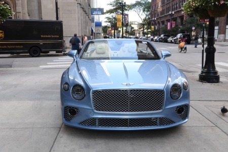 Used 2020 Bentley Continental GTC Convertible GT V8 | Chicago, IL