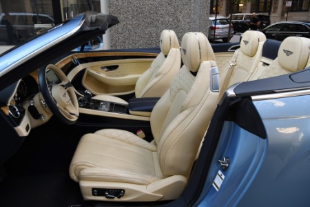 Used 2020 Bentley Continental GTC Convertible GT V8 | Chicago, IL