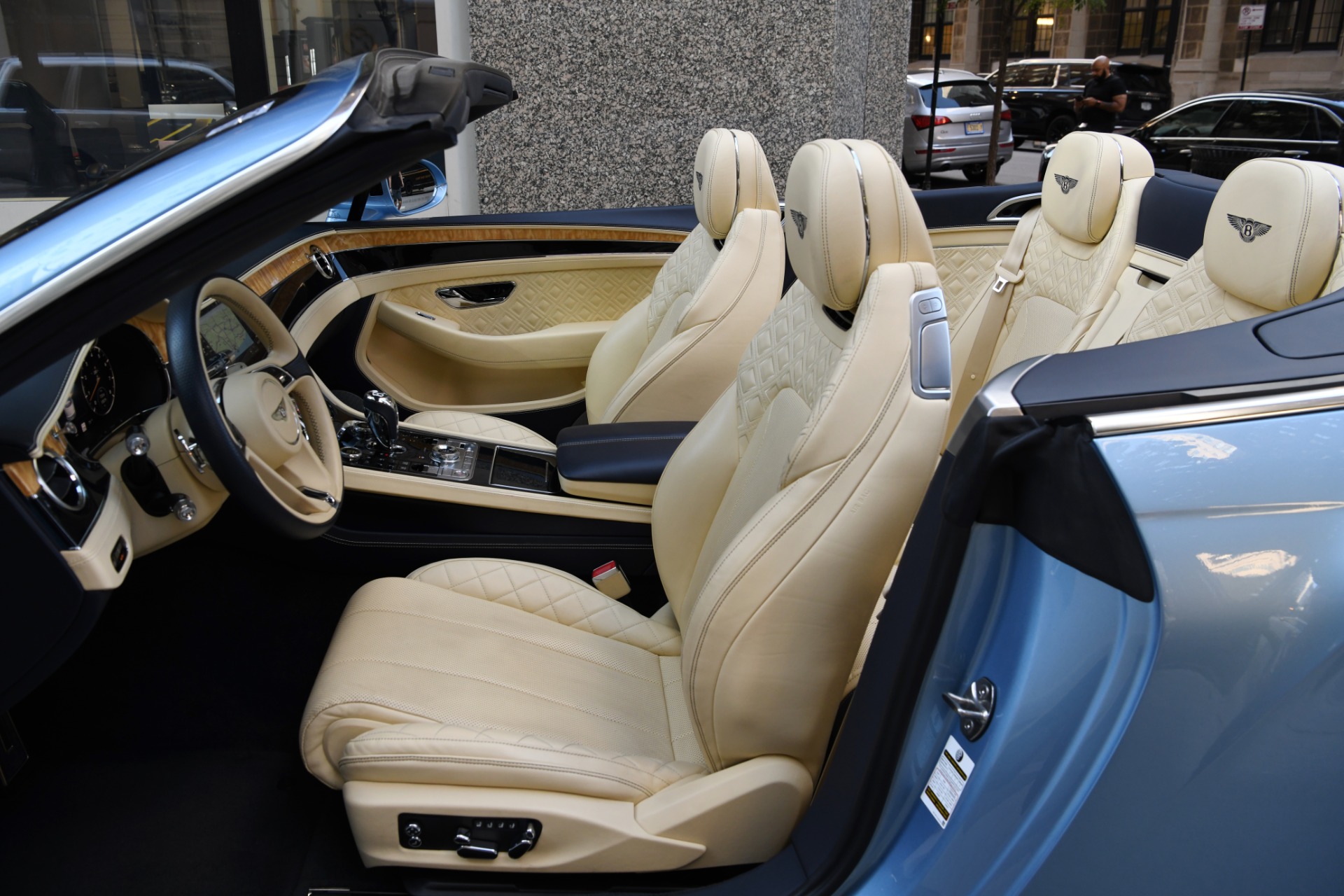 Used 2020 Bentley Continental GTC Convertible GT V8 | St. Petersburg, FL