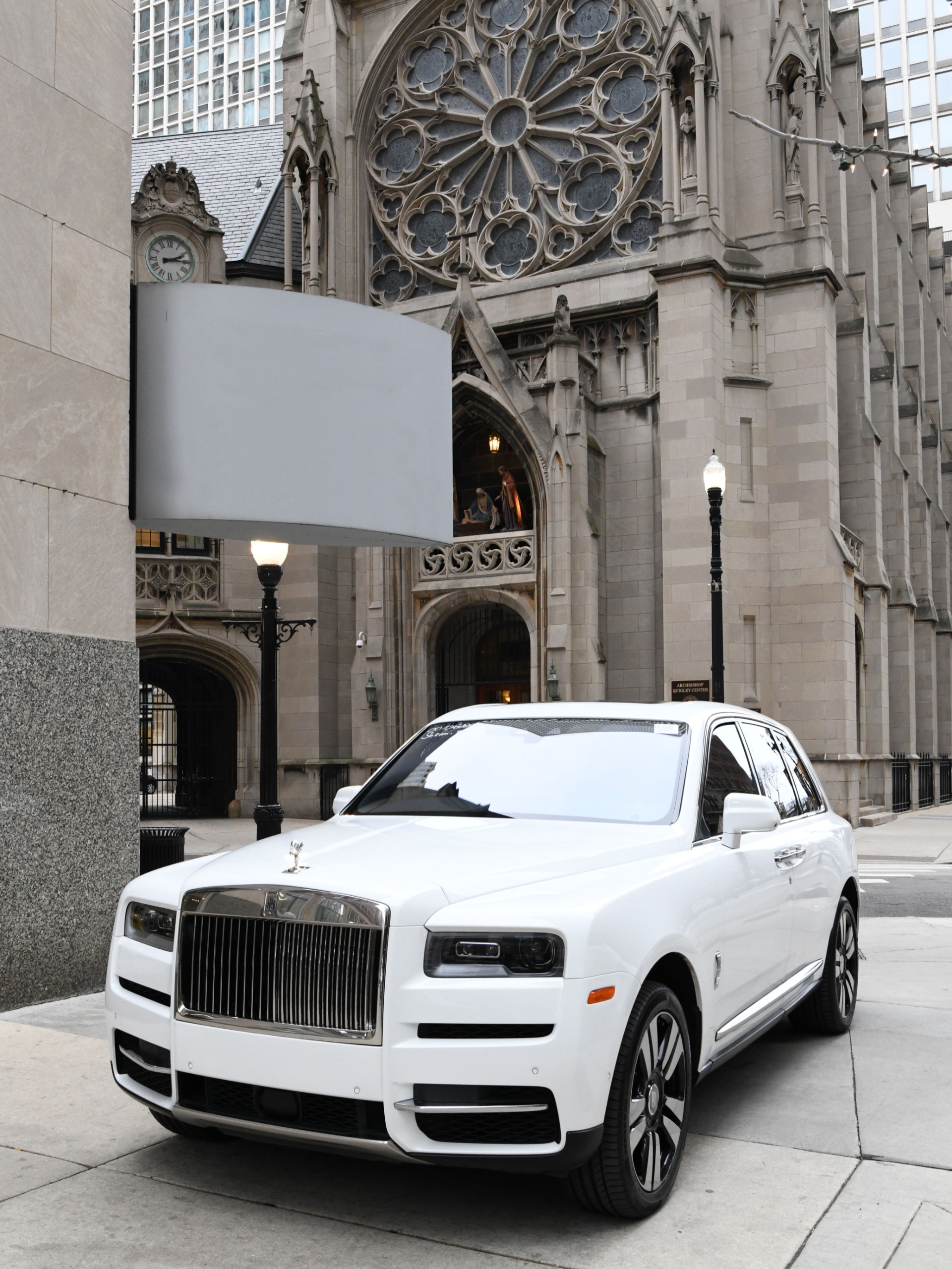 Used 2019 Rolls-Royce Cullinan | St. Petersburg, FL