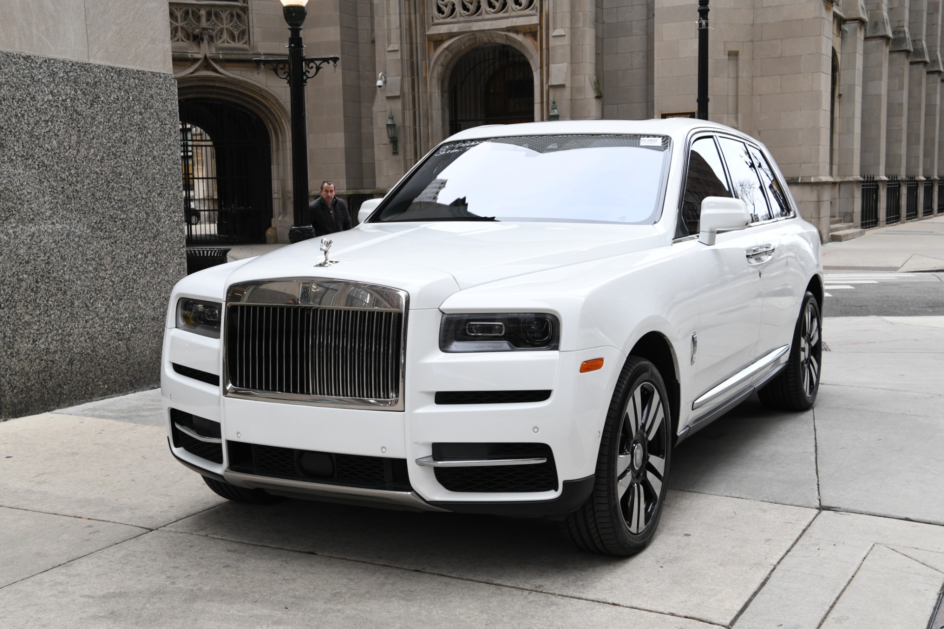 Used 2019 Rolls-Royce Cullinan | St. Petersburg, FL