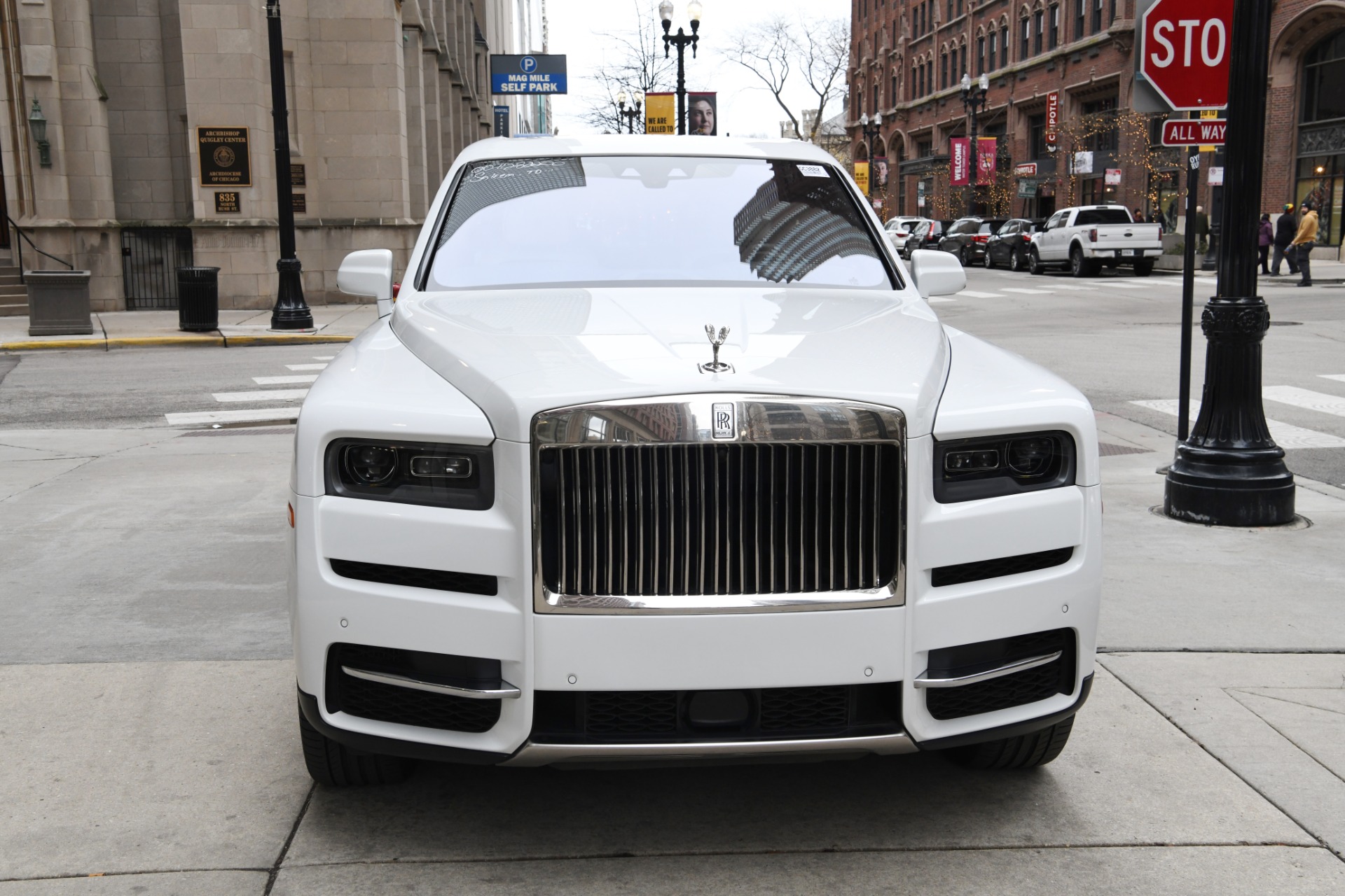 Used 2019 Rolls-Royce Cullinan | St. Petersburg, FL