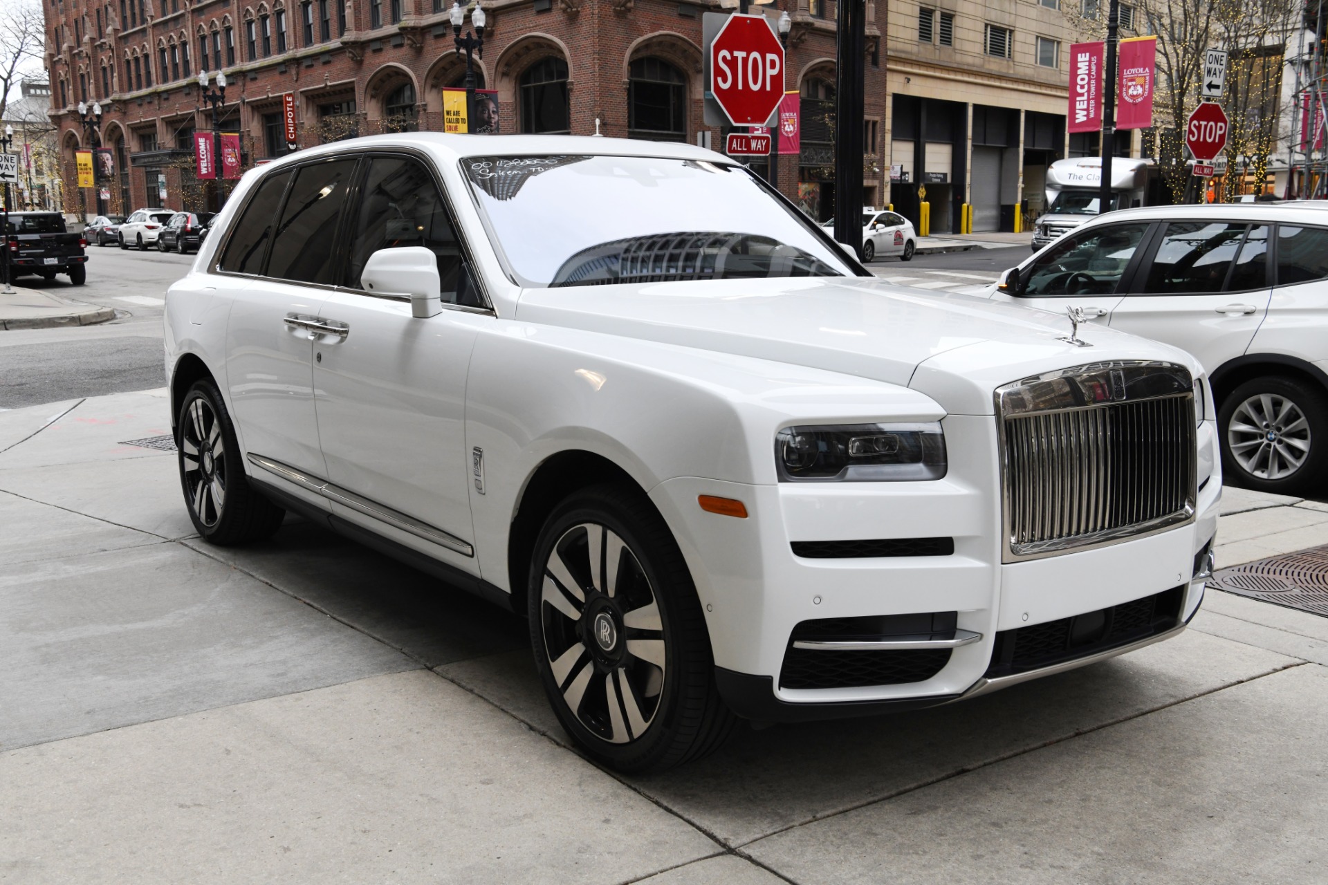 Used 2019 Rolls-Royce Cullinan | St. Petersburg, FL