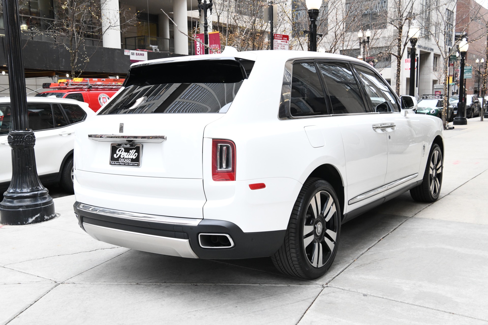 Used 2019 Rolls-Royce Cullinan | St. Petersburg, FL