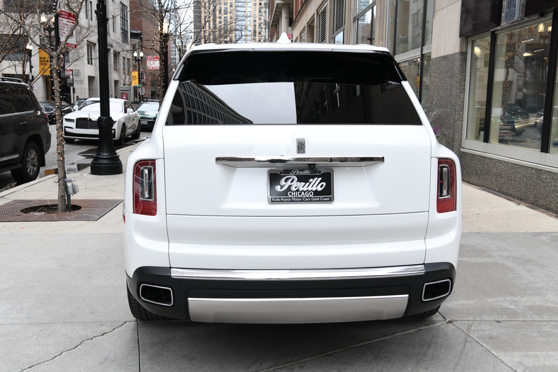 Used 2019 Rolls-Royce Cullinan | St. Petersburg, FL