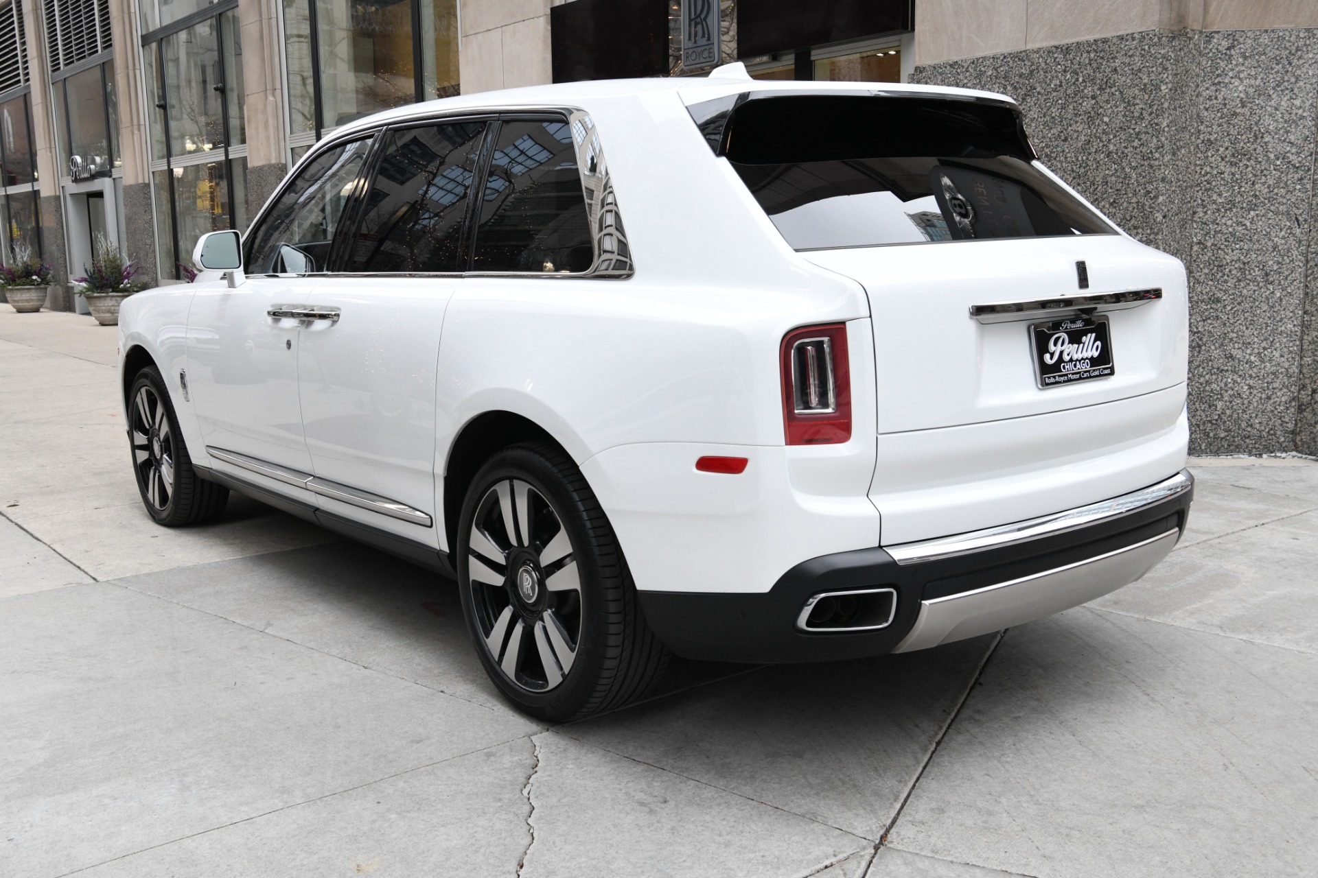 Used 2019 Rolls-Royce Cullinan | St. Petersburg, FL