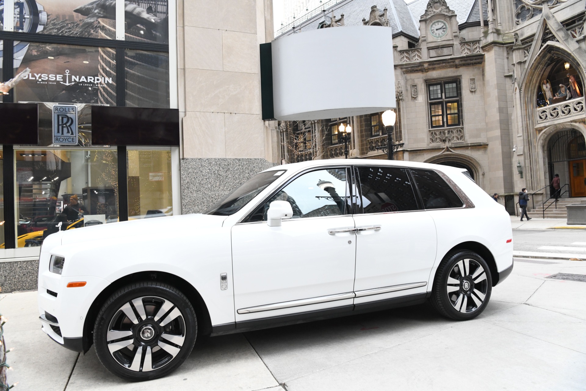 Used 2019 Rolls-Royce Cullinan | St. Petersburg, FL