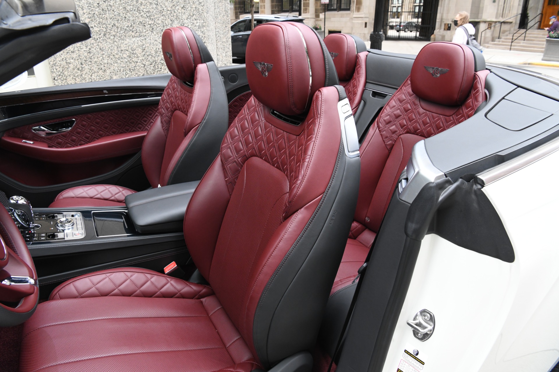 Used 2020 Bentley Continental GTC Convertible GTC V8 | St. Petersburg, FL