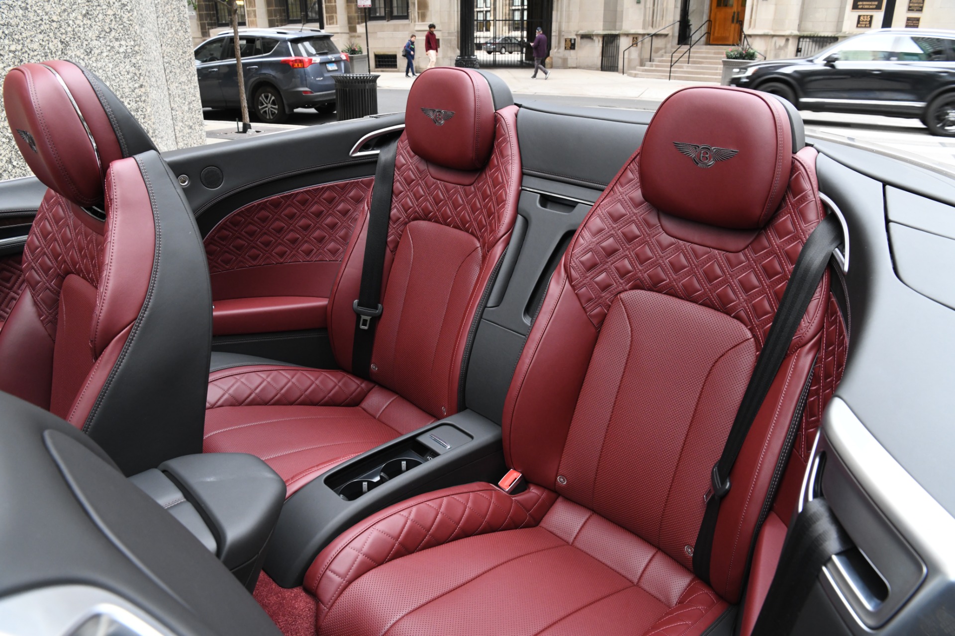 Used 2020 Bentley Continental GTC Convertible GTC V8 | St. Petersburg, FL