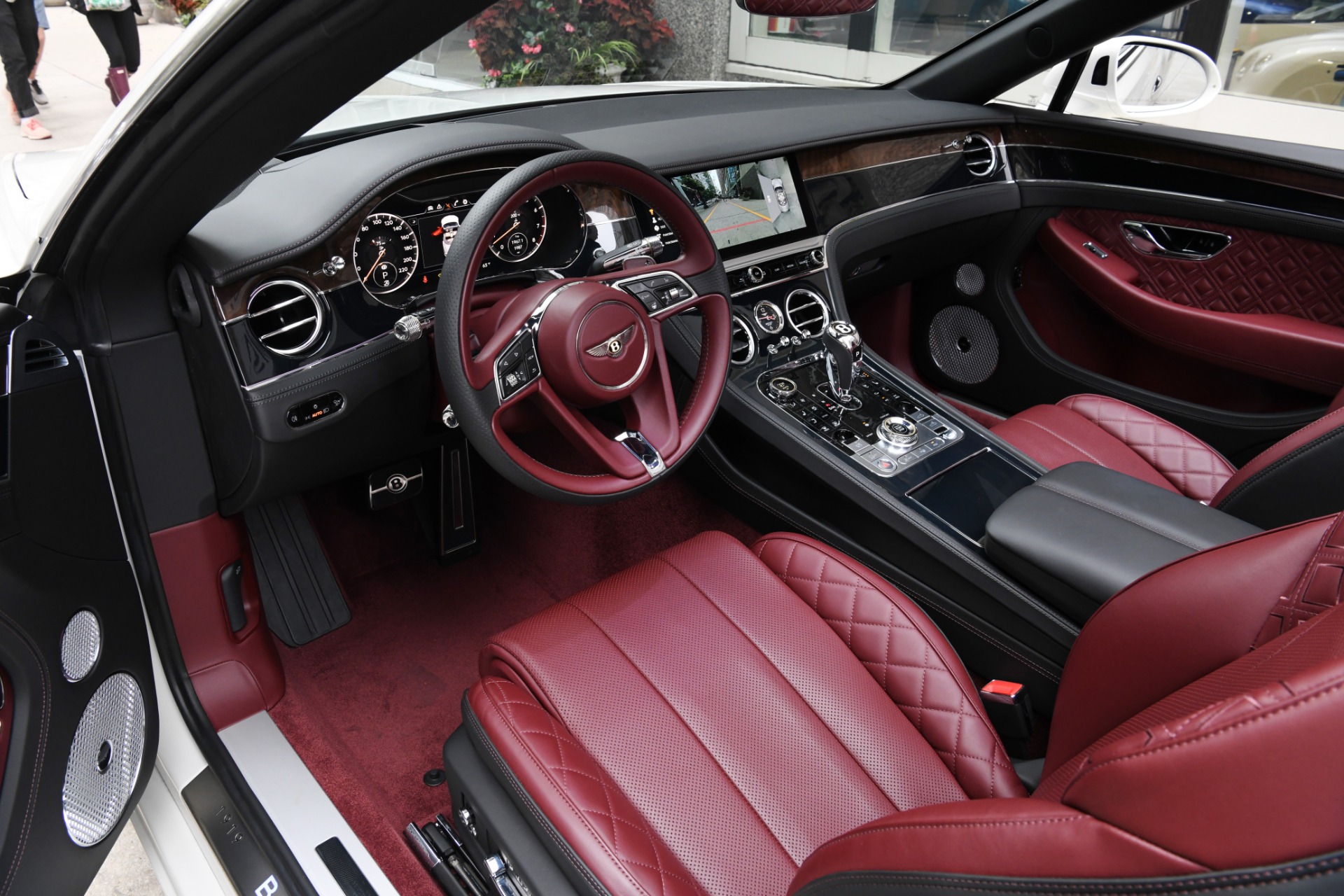 Used 2020 Bentley Continental GTC Convertible GTC V8 | St. Petersburg, FL