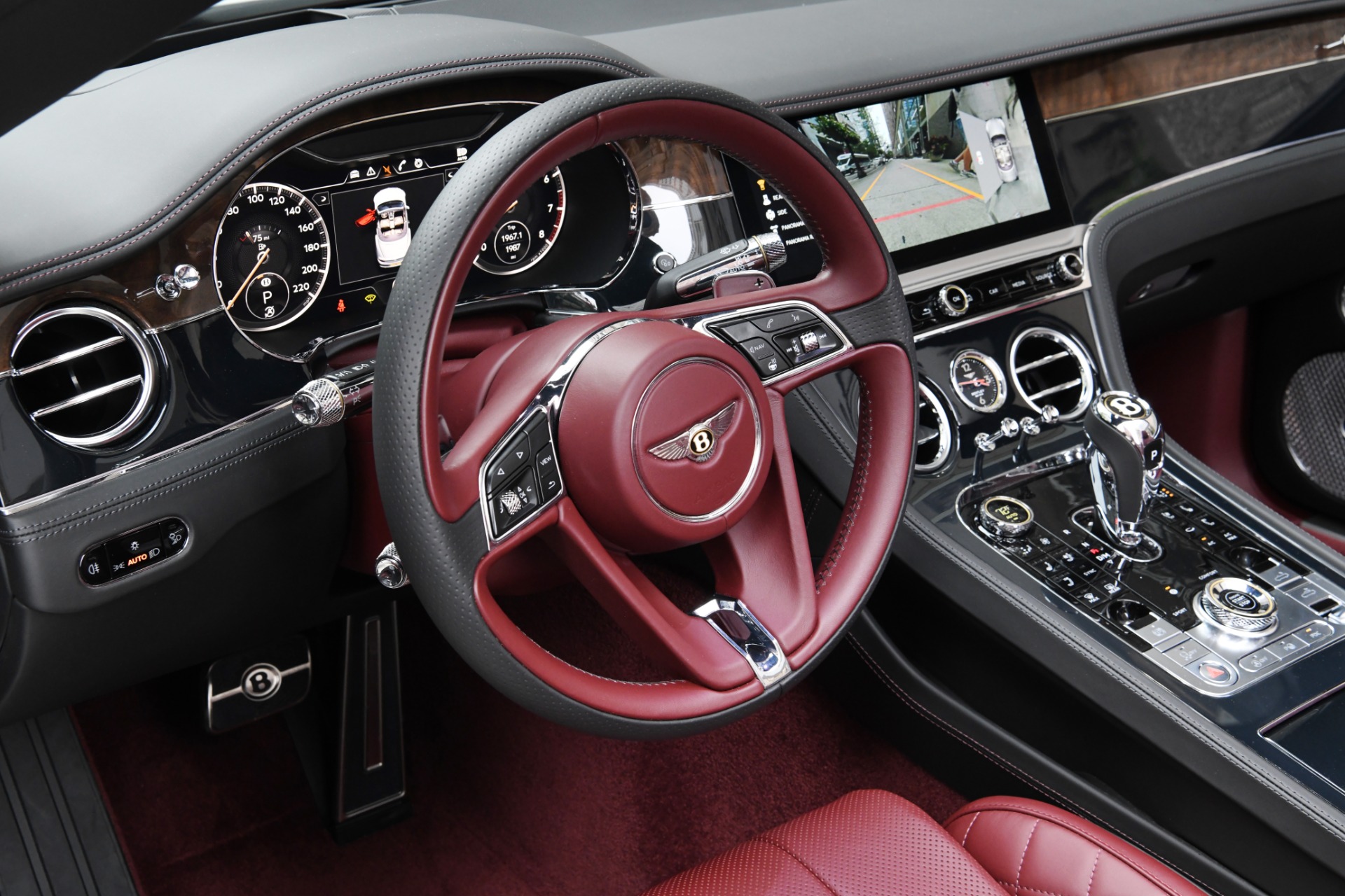 Used 2020 Bentley Continental GTC Convertible GTC V8 | St. Petersburg, FL