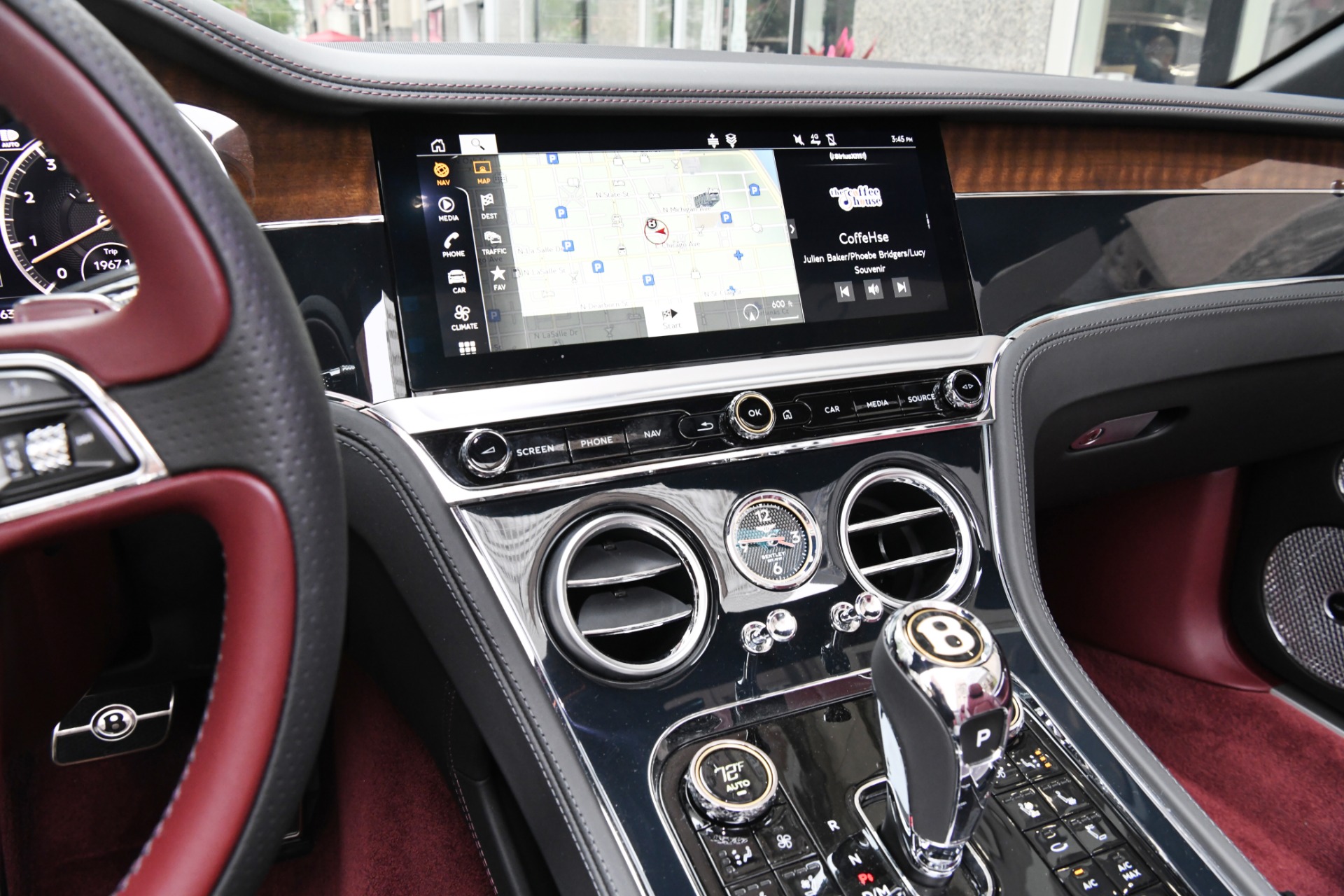 Used 2020 Bentley Continental GTC Convertible GTC V8 | St. Petersburg, FL