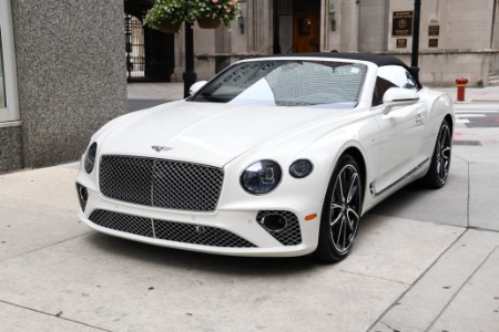 Used 2020 Bentley Continental GTC Convertible GTC V8 | Chicago, IL