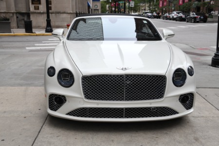 Used 2020 Bentley Continental GTC Convertible GTC V8 | Chicago, IL