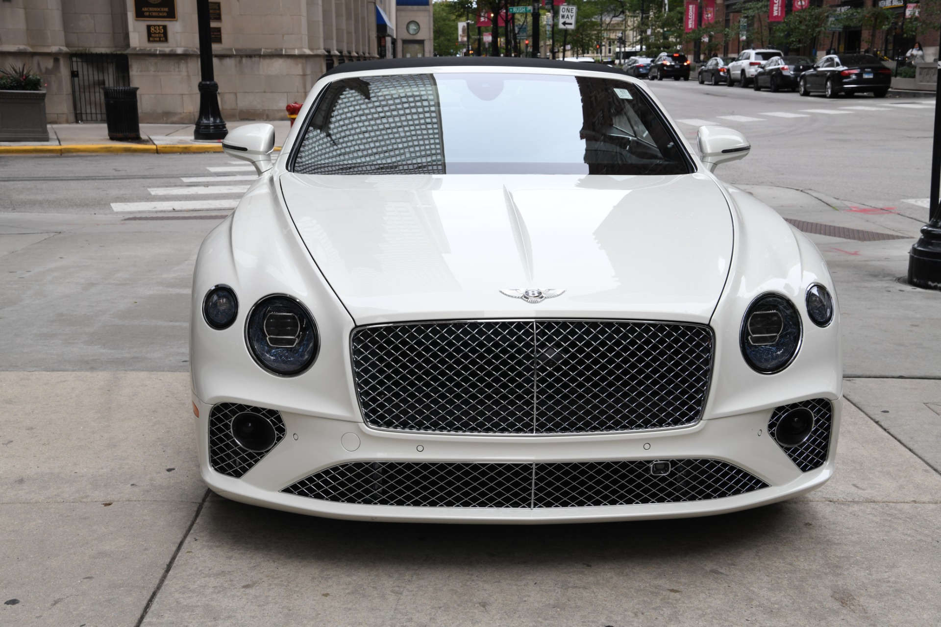 Used 2020 Bentley Continental GTC Convertible GTC V8 | St. Petersburg, FL