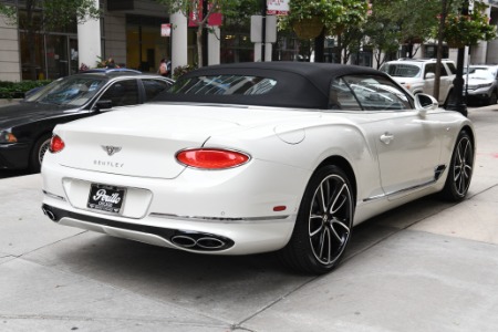 Used 2020 Bentley Continental GTC Convertible GTC V8 | Chicago, IL