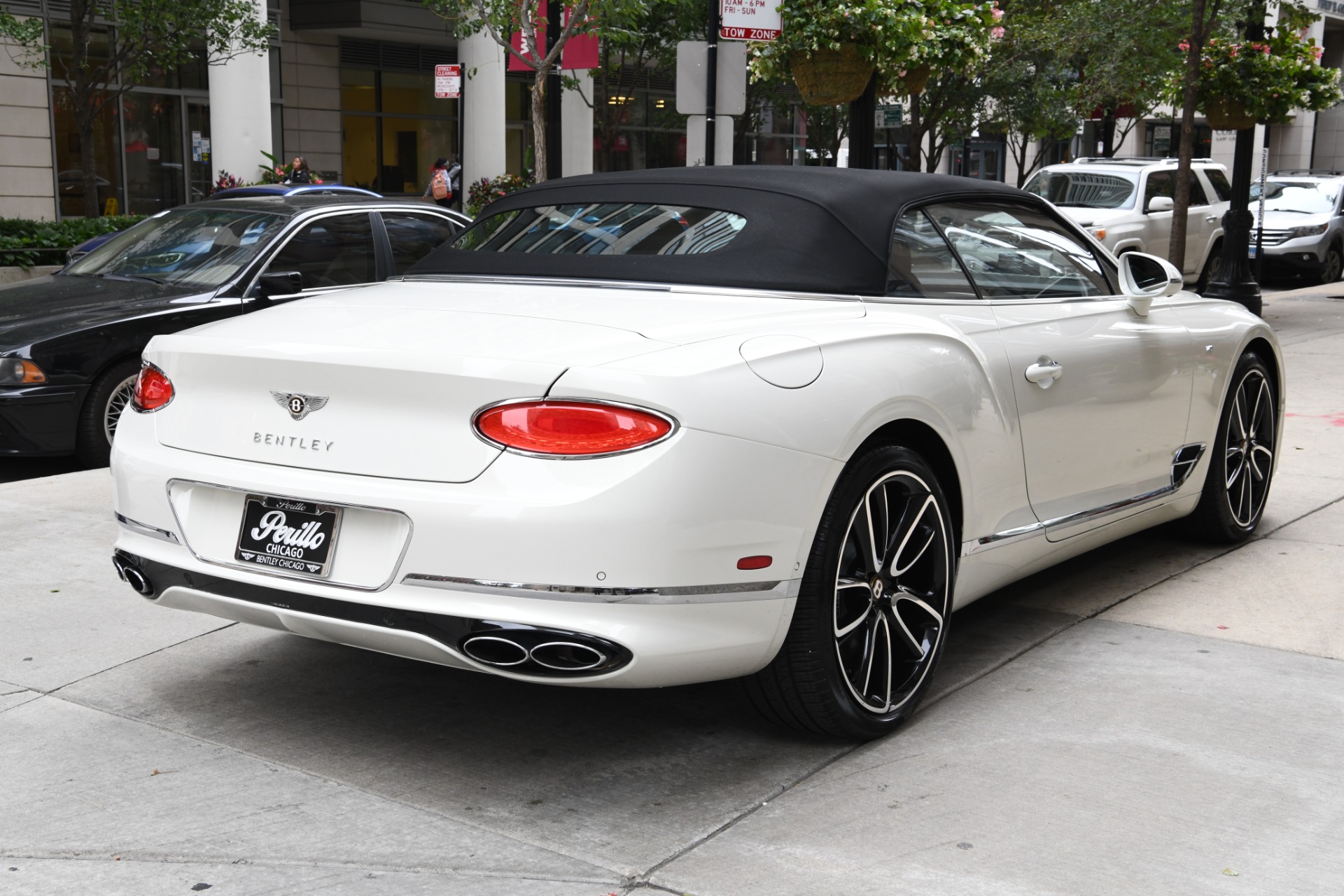 Used 2020 Bentley Continental GTC Convertible GTC V8 | St. Petersburg, FL