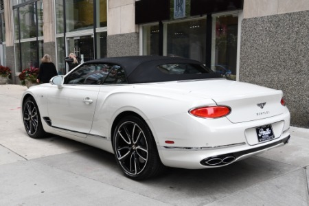 Used 2020 Bentley Continental GTC Convertible GTC V8 | Chicago, IL