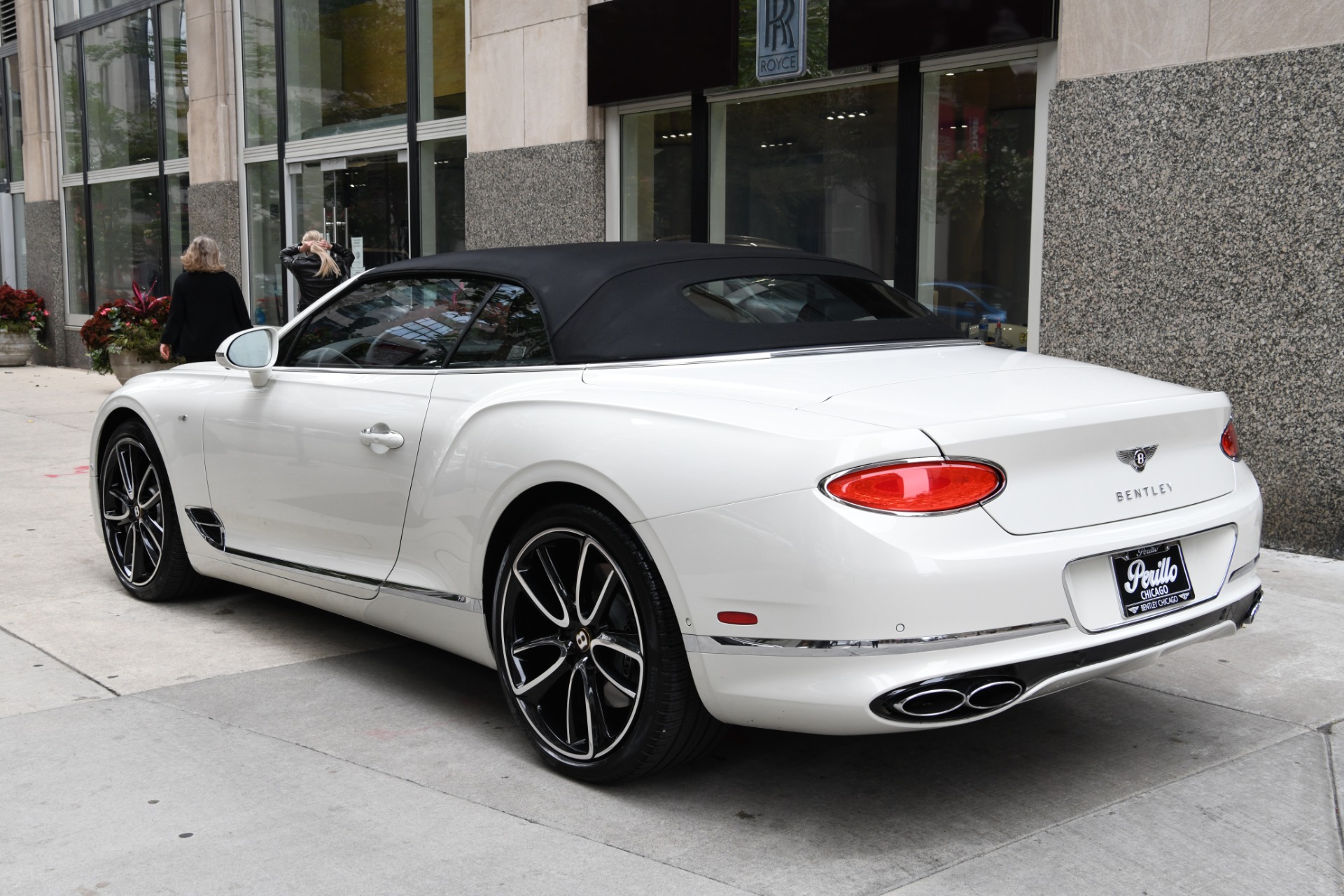 Used 2020 Bentley Continental GTC Convertible GTC V8 | St. Petersburg, FL