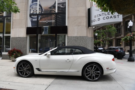 Used 2020 Bentley Continental GTC Convertible GTC V8 | Chicago, IL