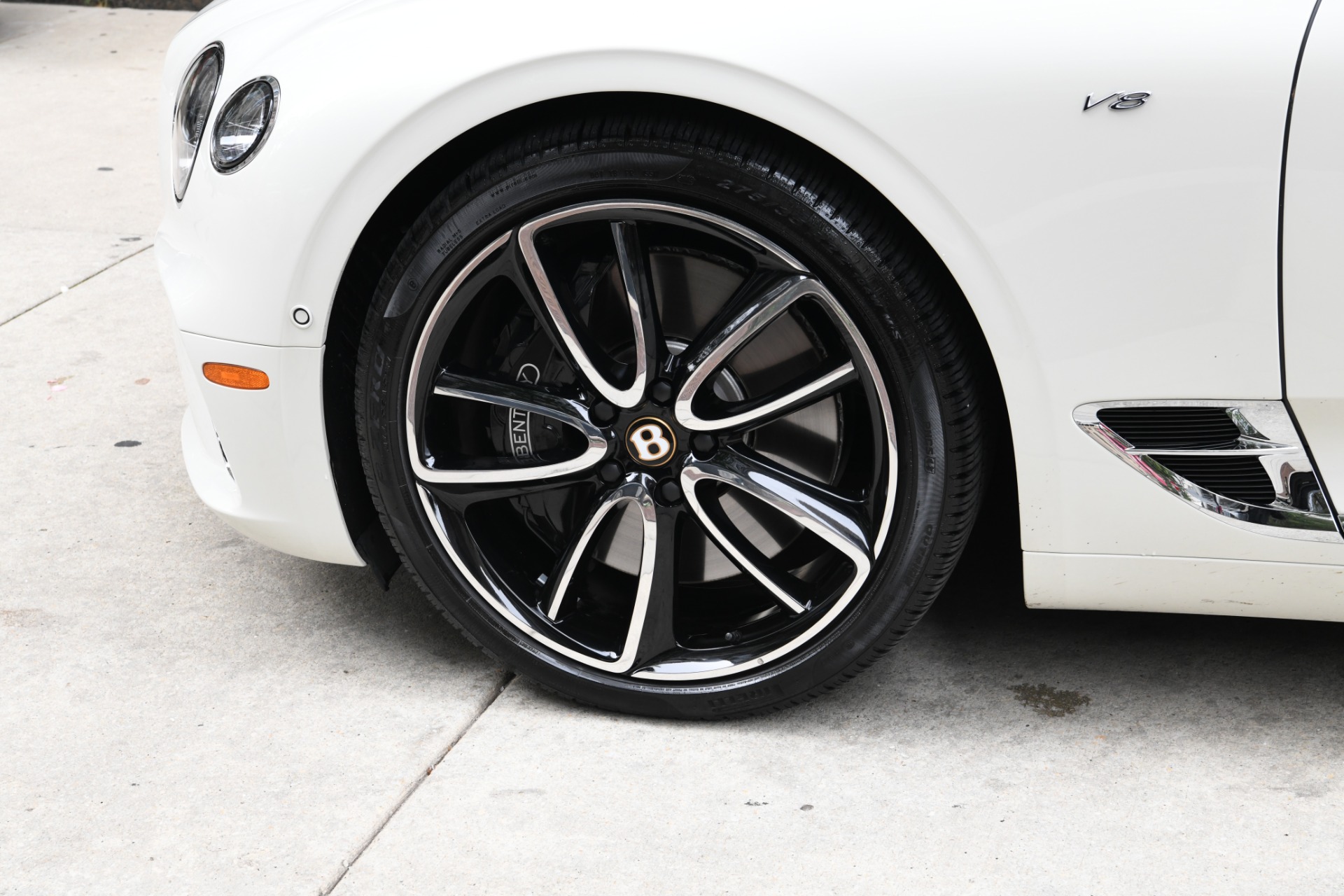 Used 2020 Bentley Continental GTC Convertible GTC V8 | St. Petersburg, FL