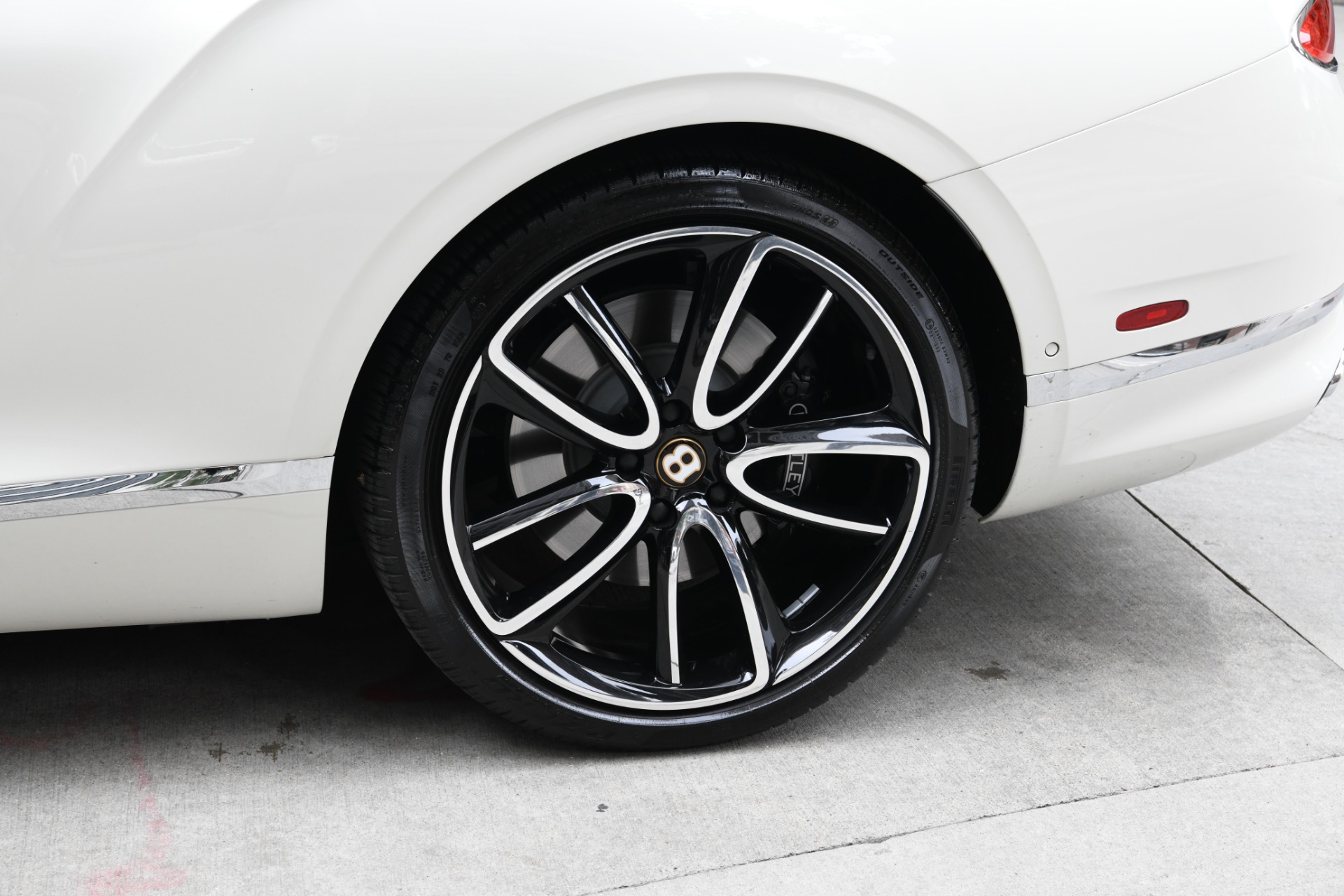 Used 2020 Bentley Continental GTC Convertible GTC V8 | St. Petersburg, FL