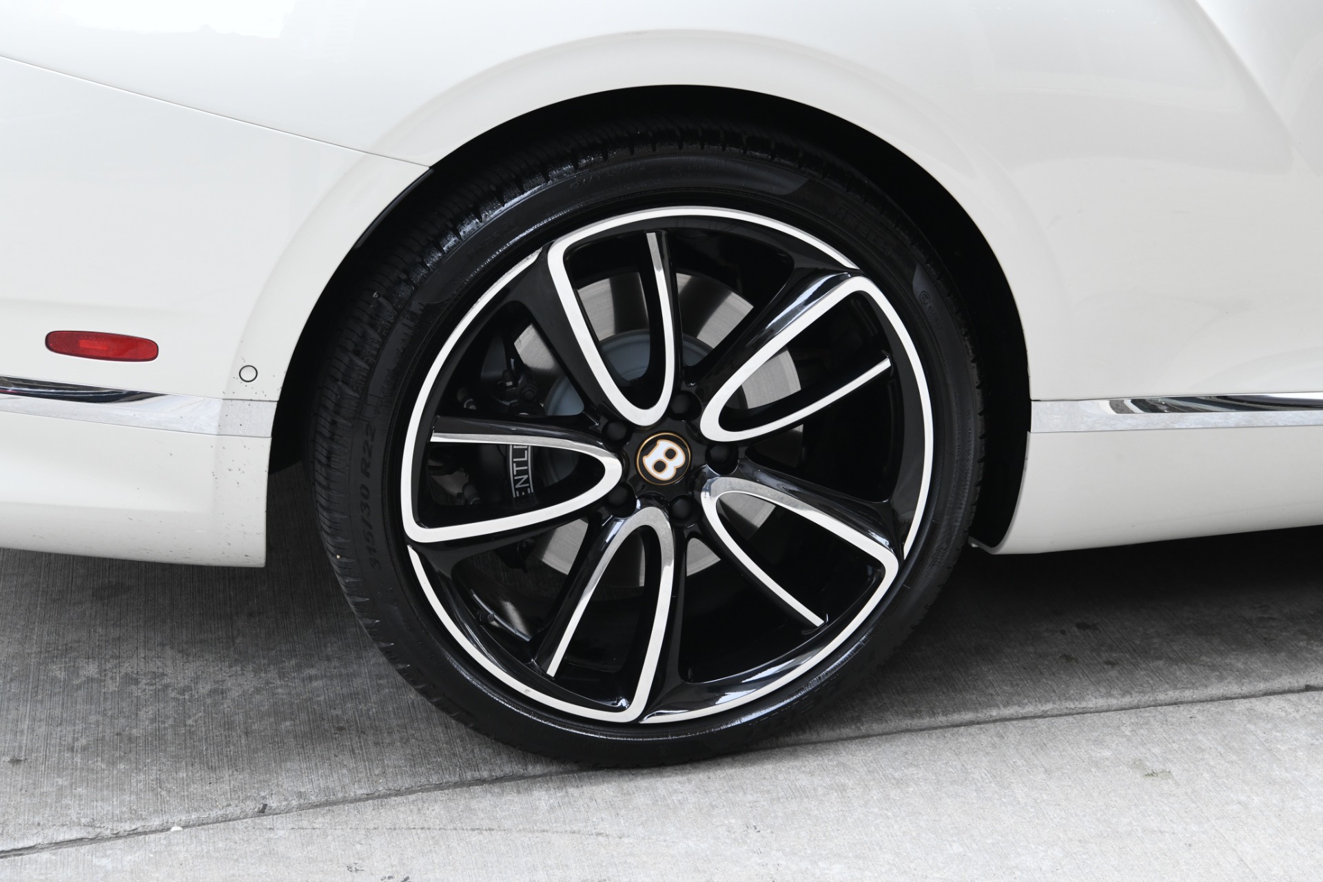 Used 2020 Bentley Continental GTC Convertible GTC V8 | St. Petersburg, FL