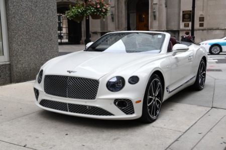 Used 2020 Bentley Continental GTC Convertible GTC V8 | Chicago, IL