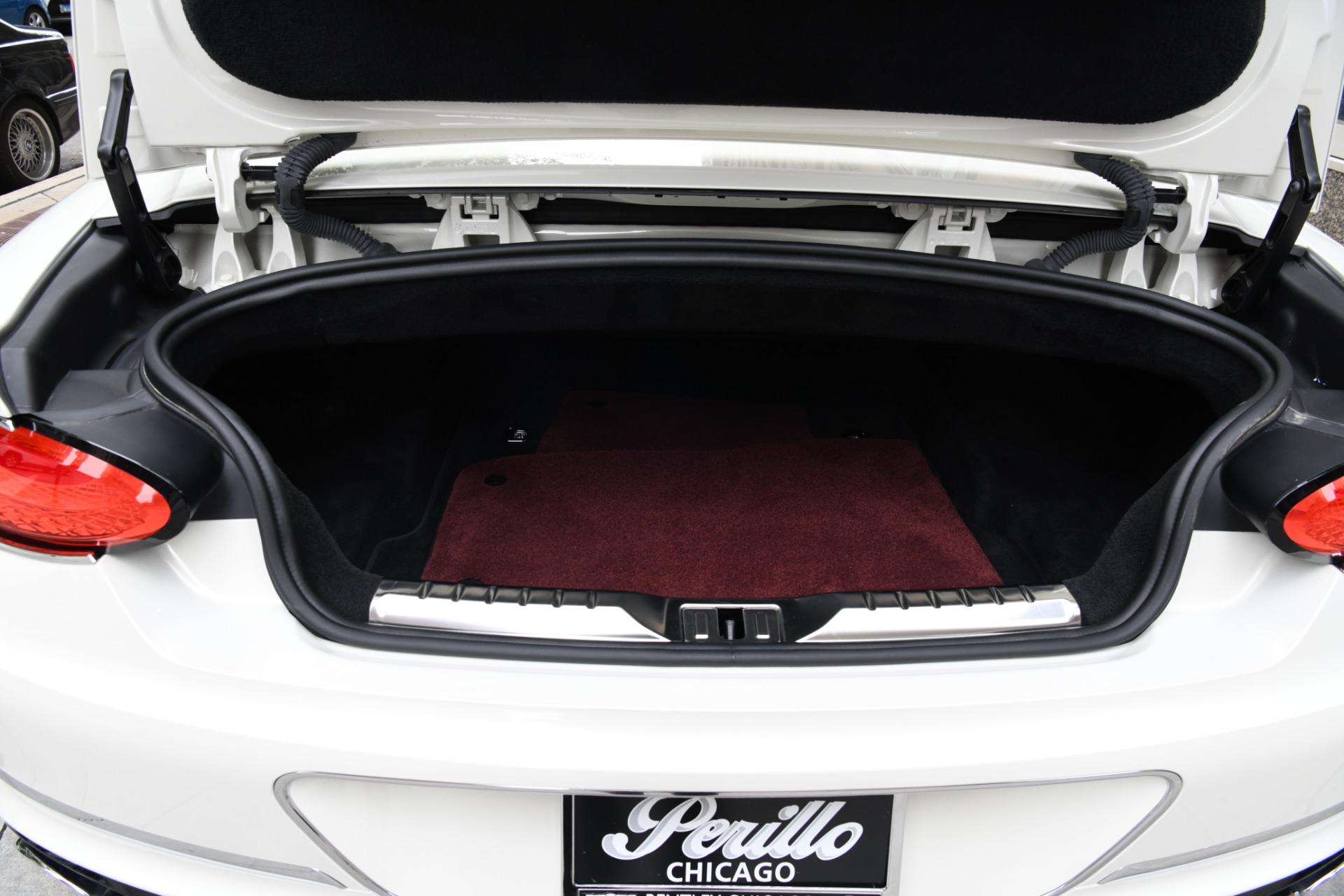 Used 2020 Bentley Continental GTC Convertible GTC V8 | St. Petersburg, FL