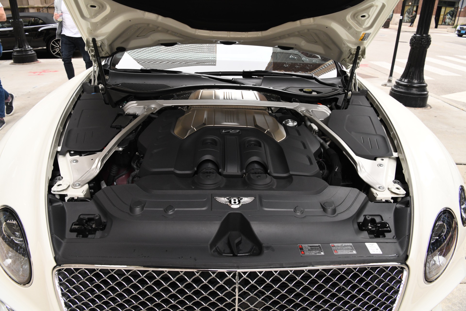 Used 2020 Bentley Continental GTC Convertible GTC V8 | St. Petersburg, FL