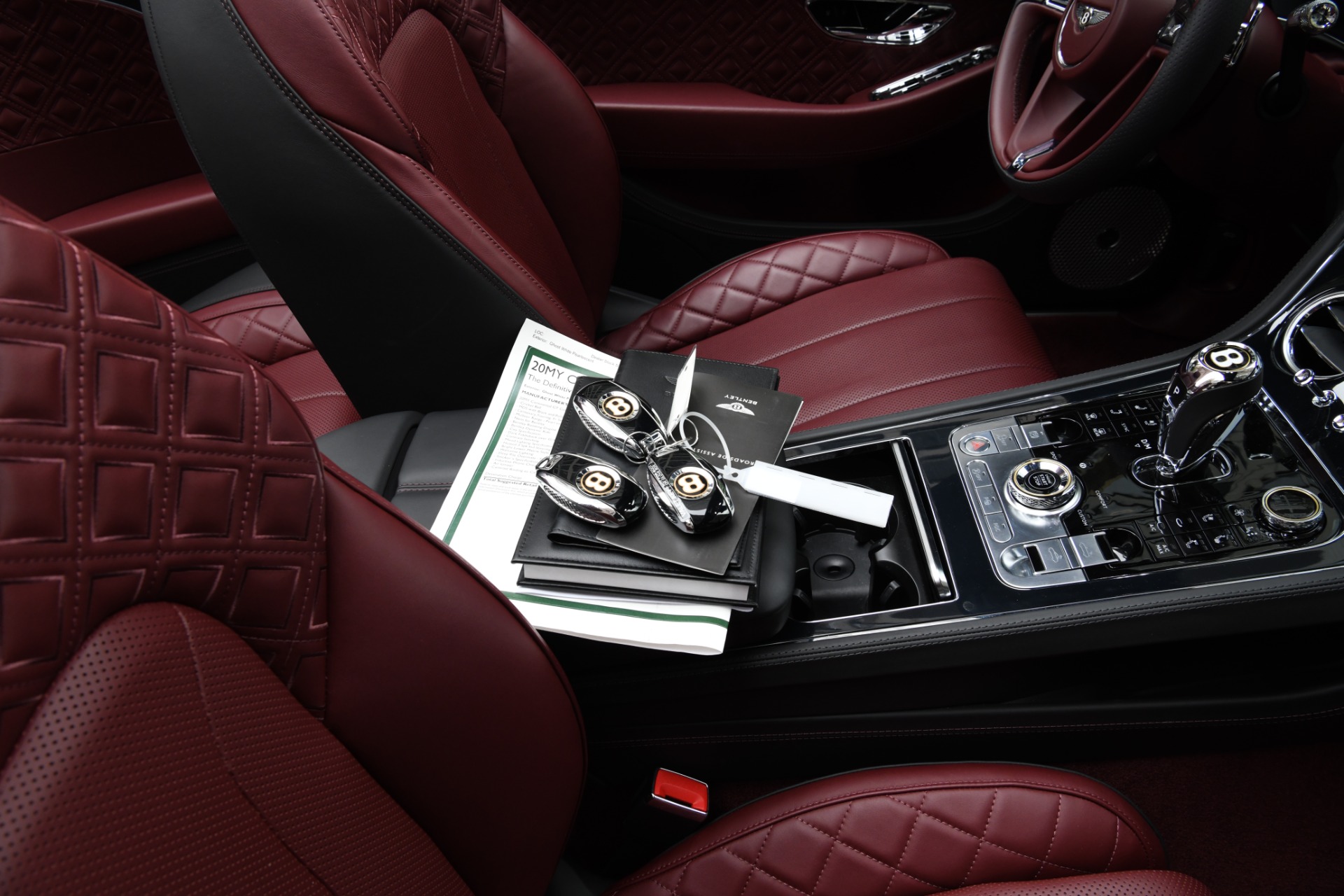 Used 2020 Bentley Continental GTC Convertible GTC V8 | St. Petersburg, FL