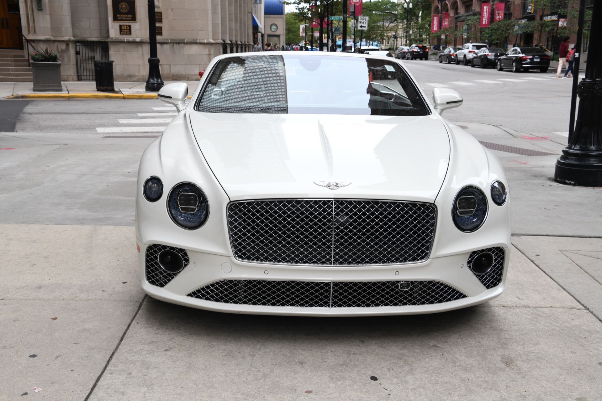Used 2020 Bentley Continental GTC Convertible GTC V8 | St. Petersburg, FL