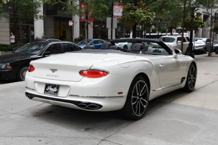 Used 2020 Bentley Continental GTC Convertible GTC V8 | Chicago, IL