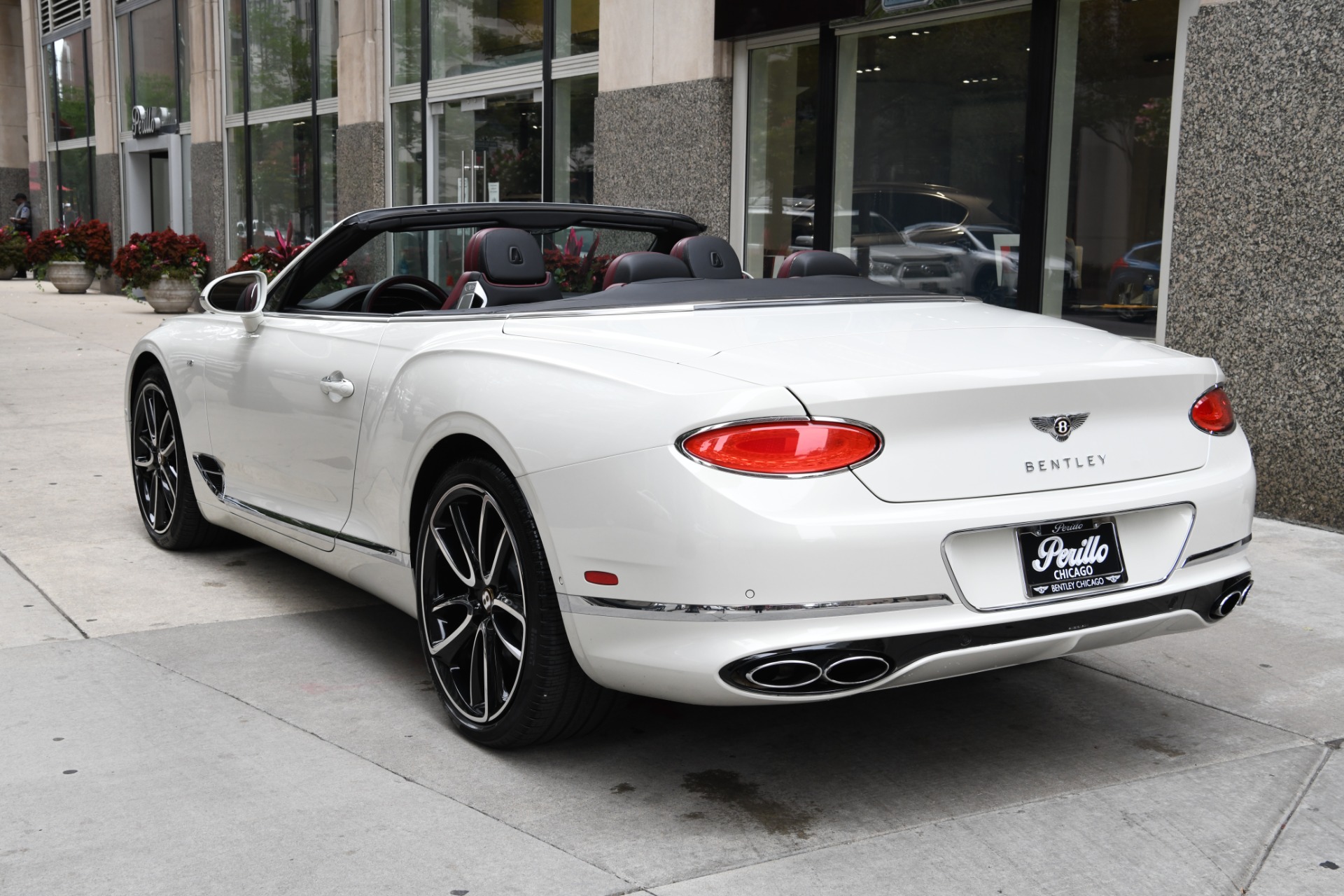 Used 2020 Bentley Continental GTC Convertible GTC V8 | St. Petersburg, FL