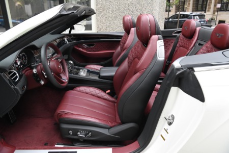 Used 2020 Bentley Continental GTC Convertible GTC V8 | Chicago, IL