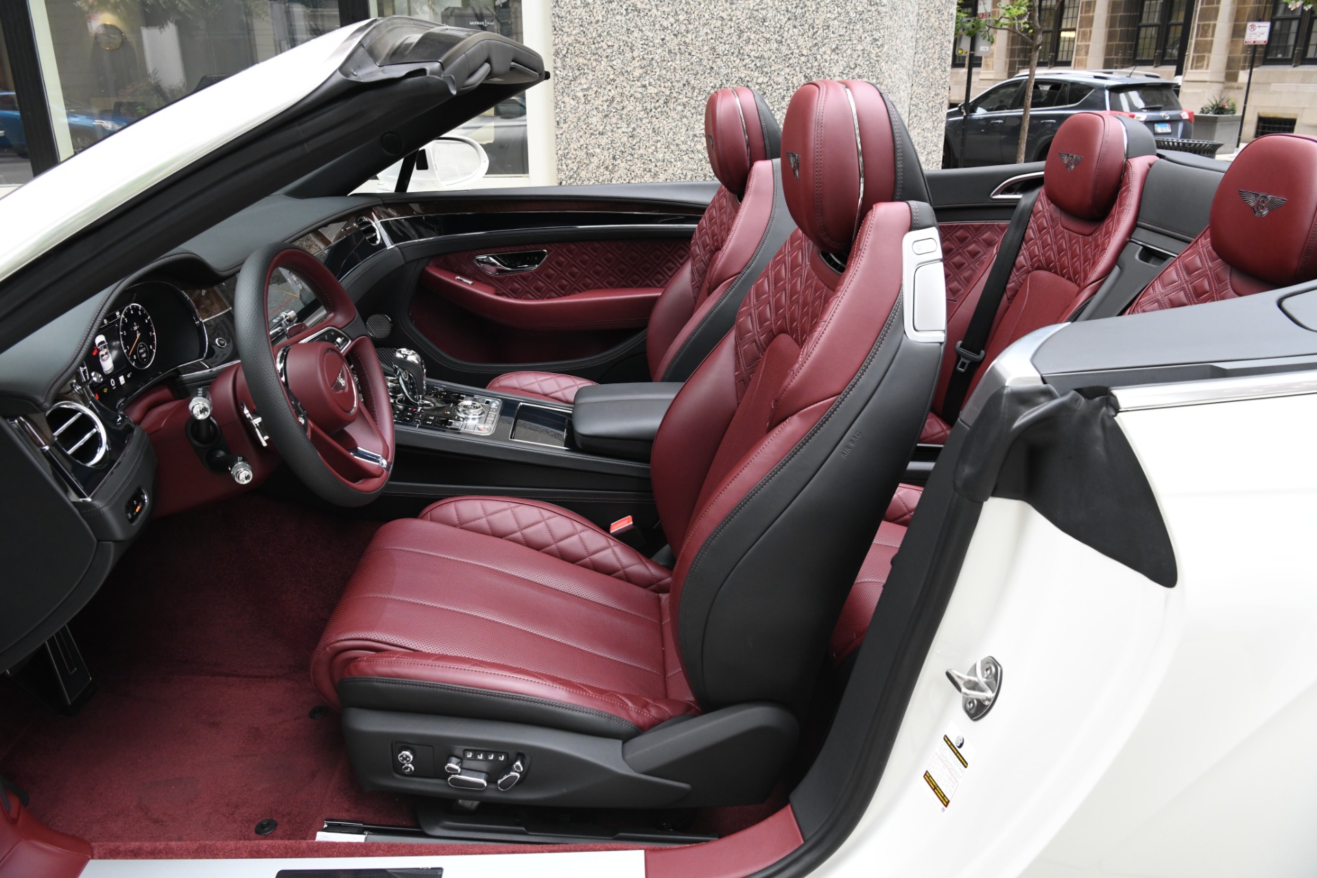 Used 2020 Bentley Continental GTC Convertible GTC V8 | St. Petersburg, FL