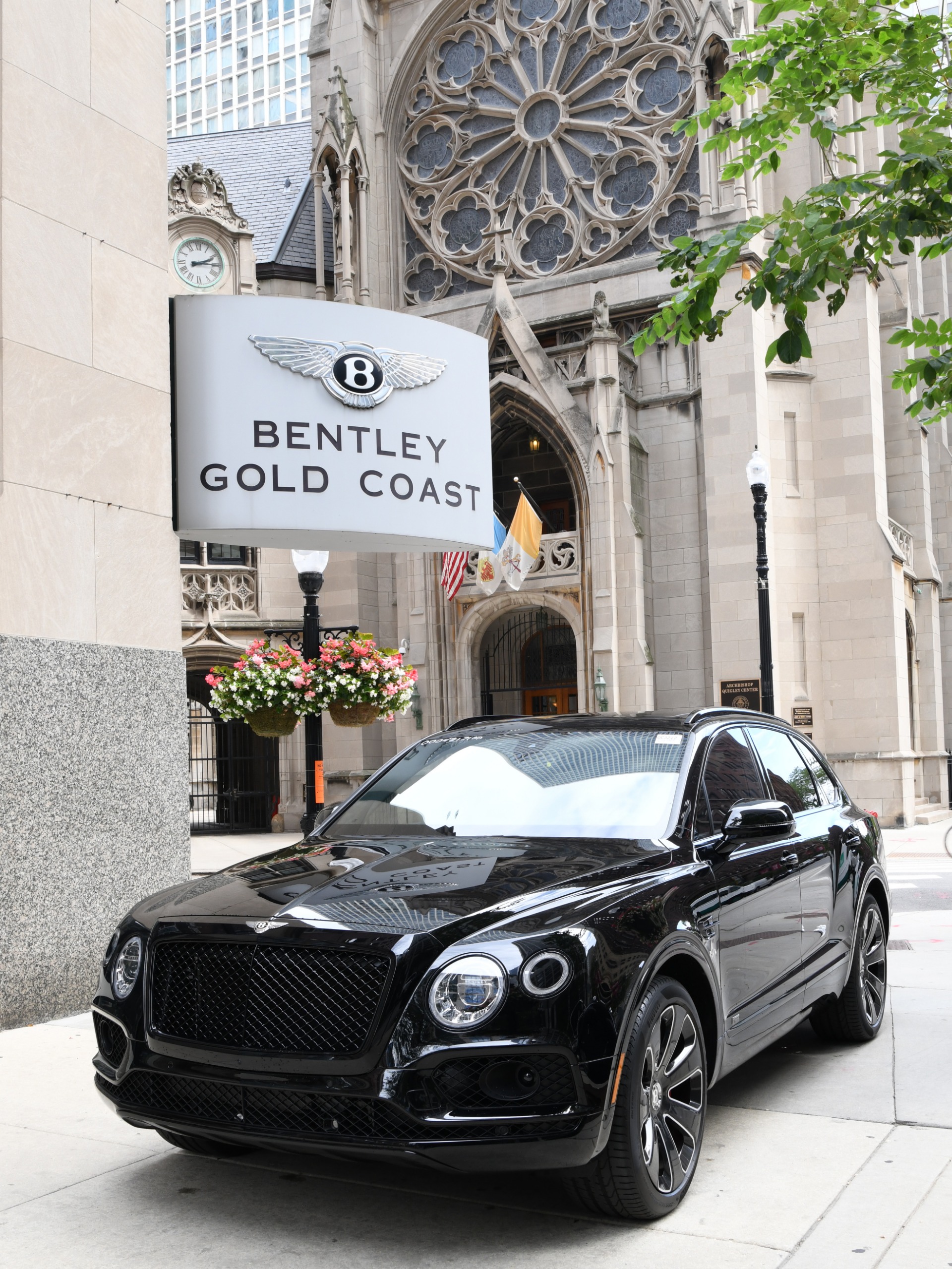 Used 2020 Bentley Bentayga V8 | St. Petersburg, FL