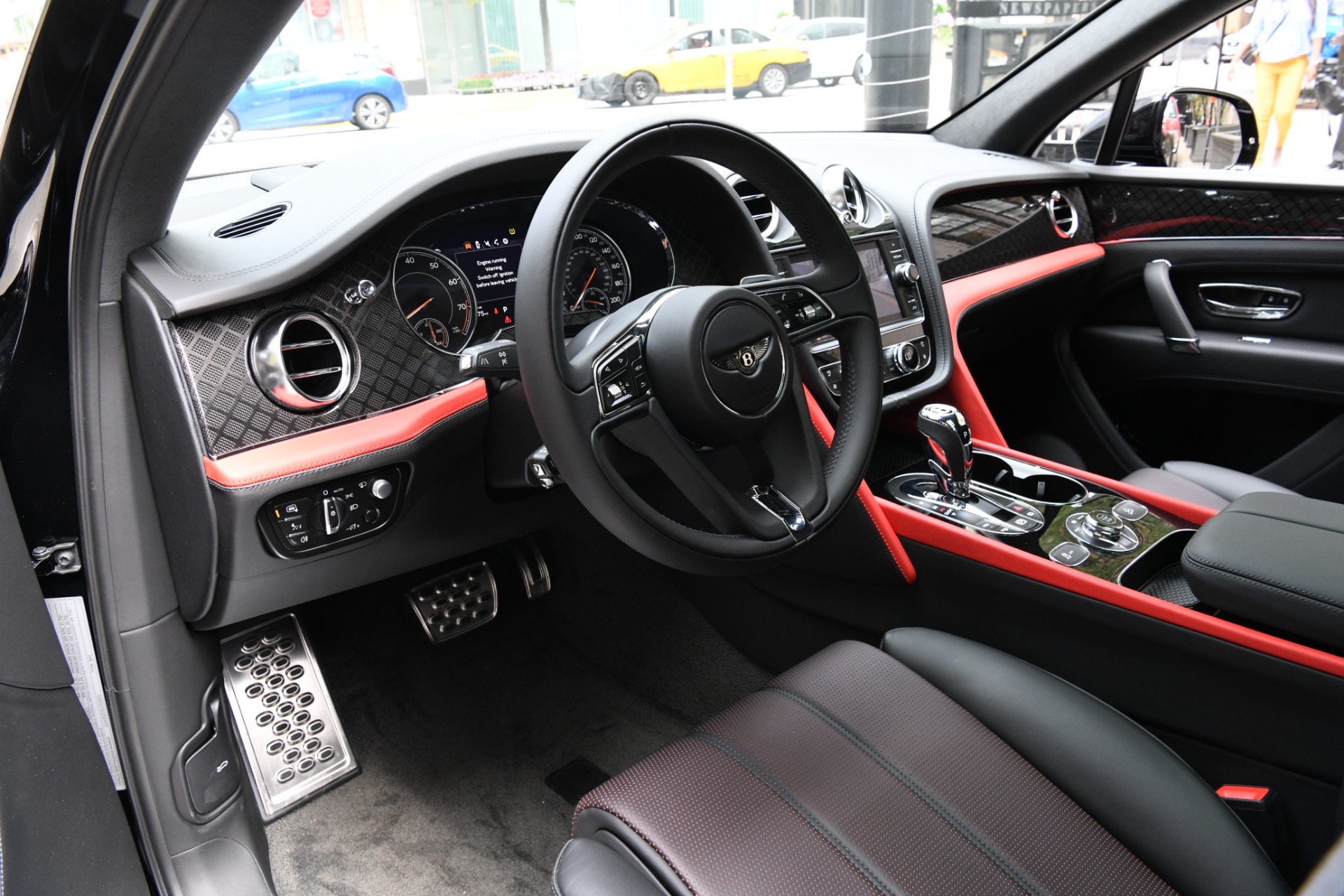 Used 2020 Bentley Bentayga V8 | St. Petersburg, FL