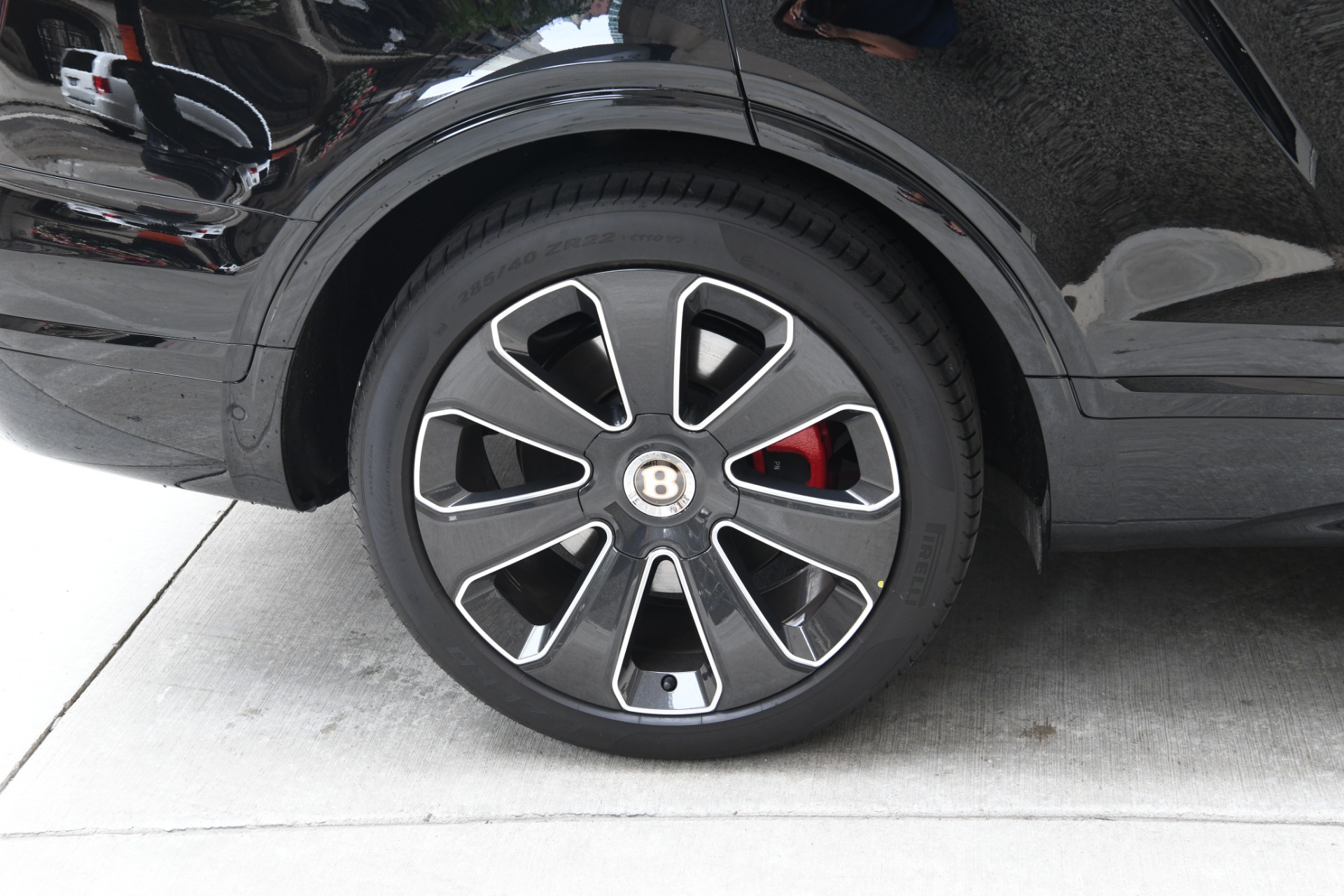 Used 2020 Bentley Bentayga V8 | St. Petersburg, FL